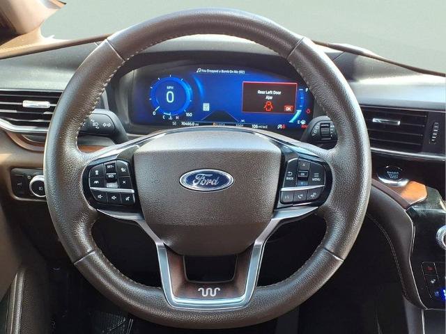 Certified 2023 Ford Explorer King Ranch w/ Technology Package RWD image 24
