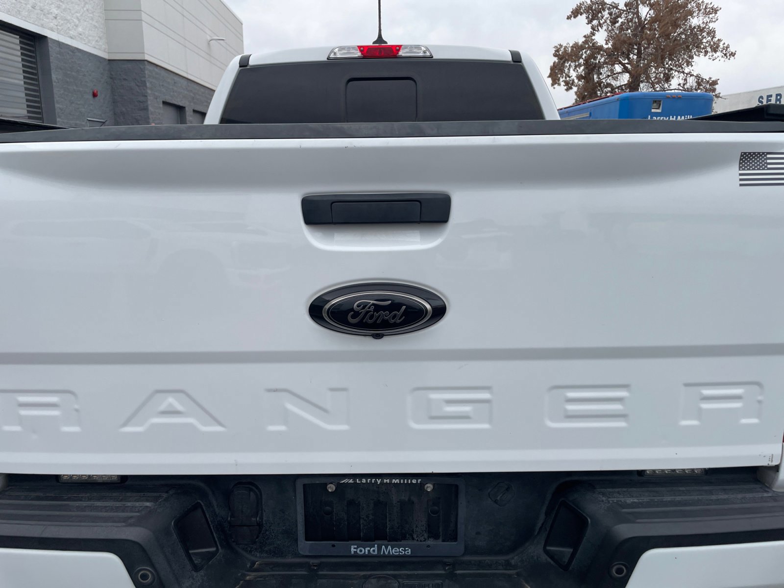 Certified 2023 Ford Ranger XLT w/ Equipment Group 302A High AWD/4WD image 5