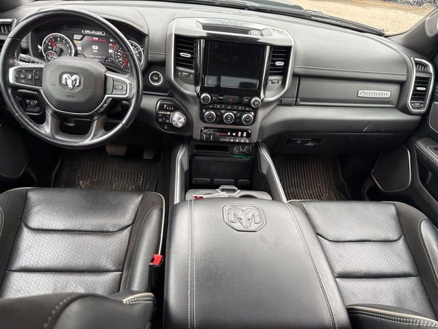 Used 2022 RAM 1500 Laramie image 16