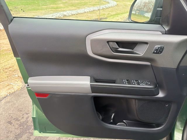 Certified 2025 Ford Bronco Sport Badlands image 20