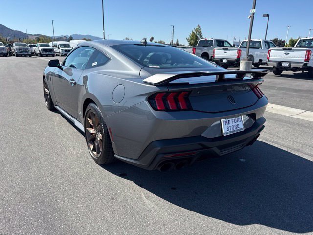 Certified 2026 Ford Mustang Dark Horse RWD image 8