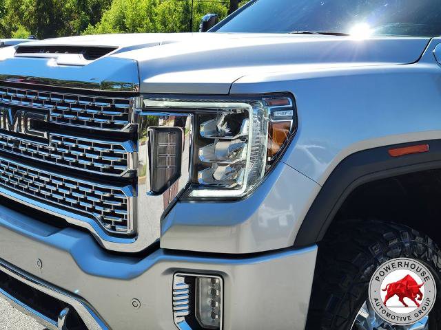 Used 2021 GMC Sierra 2500 Denali w/ Denali Ultimate Package AWD/4WD image 12
