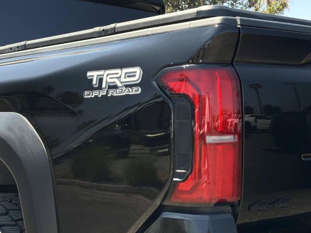 Used 2024 Toyota Tacoma TRD Off-Road AWD/4WD image 8