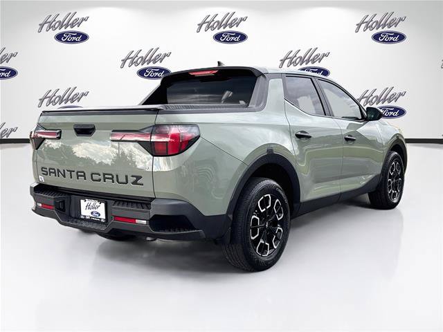 Used 2024 Hyundai Santa Cruz SEL AWD/4WD image 8