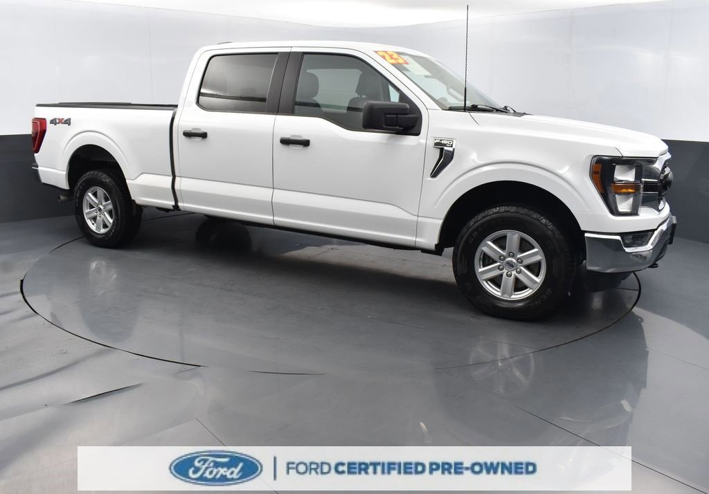 Certified 2023 Ford F150 XLT w/ Trailer Tow Package image 6