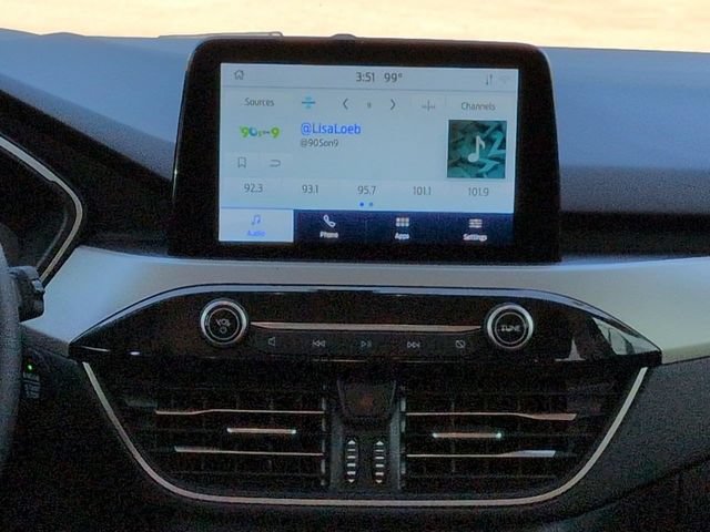 Certified 2021 Ford Escape SE w/ Convenience Package FWD image 18