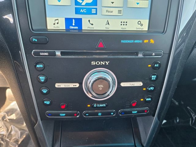 Certified 2017 Ford Explorer Sport AWD/4WD image 15