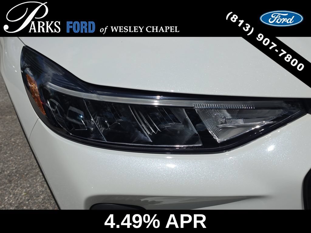 Certified 2023 Ford Escape Active w/ Tech Pack #2 FWD image 7