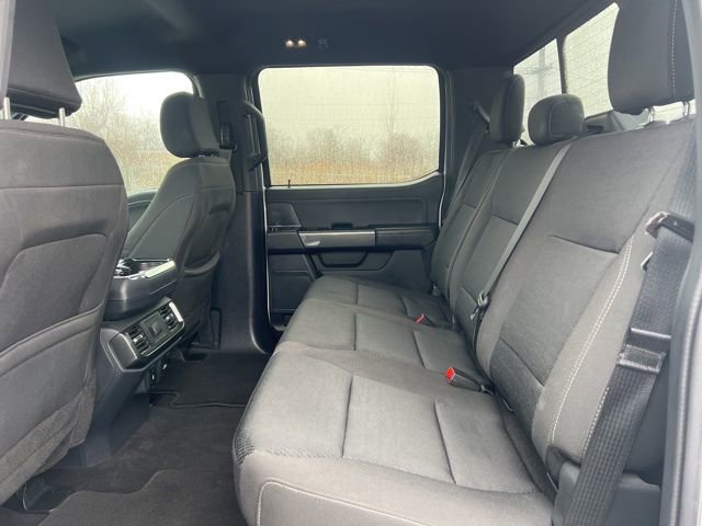 Certified 2023 Ford F150 XLT w/ Equipment Group 302A High image 16