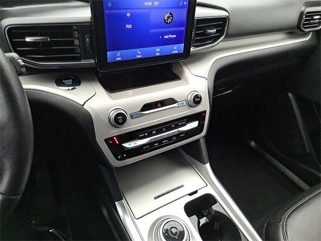 Certified 2023 Ford Explorer XLT w/ Equipment Group 202A image 15
