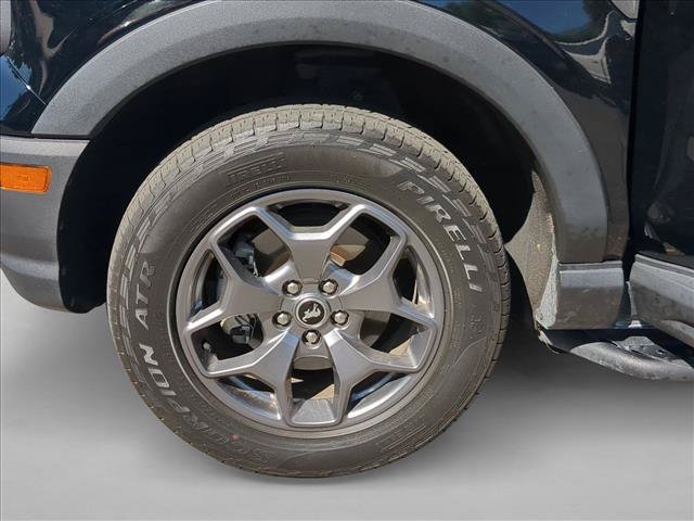Certified 2024 Ford Bronco Sport Badlands w/ Premium Package AWD/4WD image 24