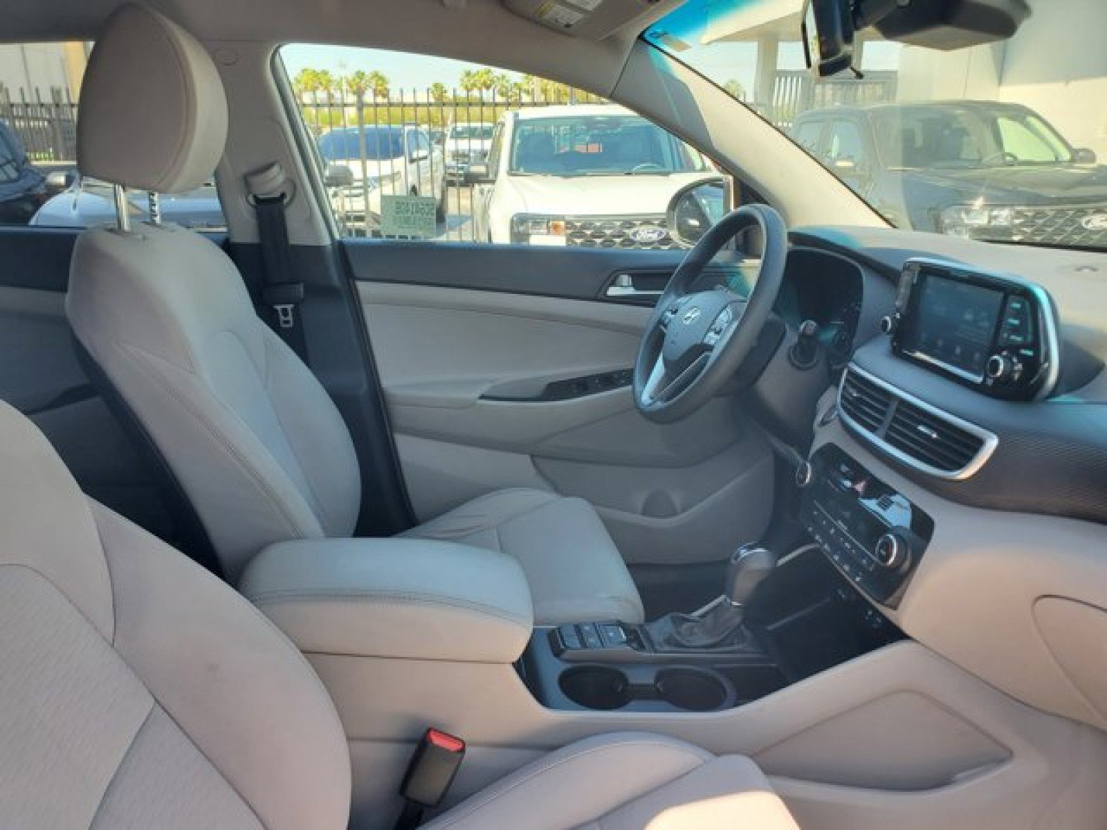 Used 2020 Hyundai Tucson SEL image 32