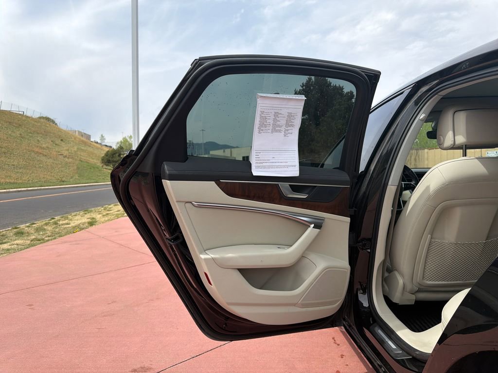 Used 2023 Audi A6 2.0T Premium image 19