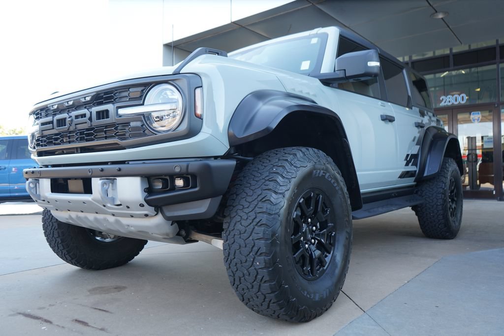 Certified 2023 Ford Bronco Raptor AWD/4WD image 5