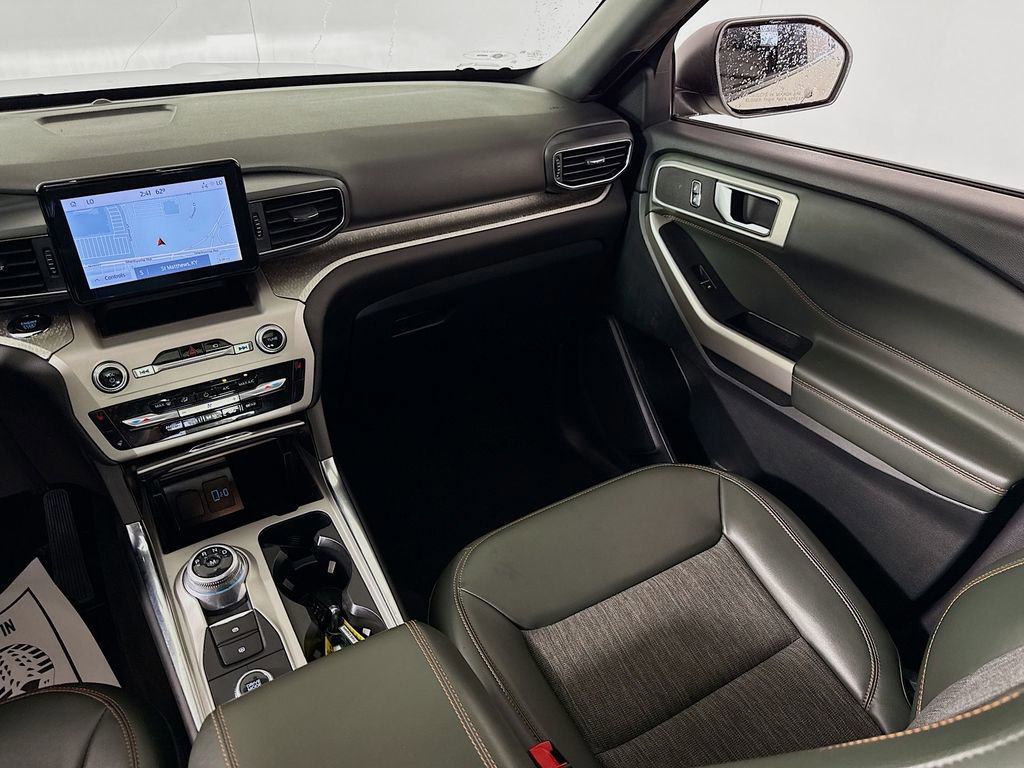 Certified 2022 Ford Explorer Timberline image 25