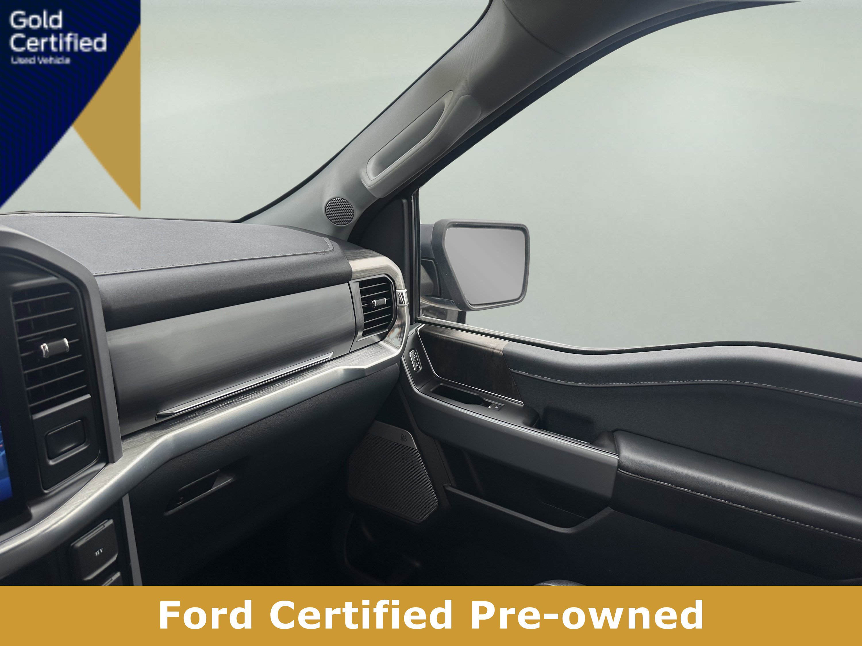 Certified 2023 Ford F150 Lariat w/ Equipment Group 502A High image 17