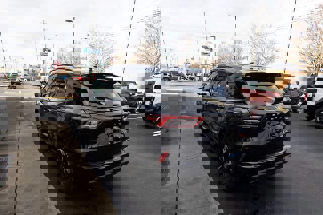 Certified 2025 Ford Escape ST-Line Elite w/ Premium Technology Package image 2