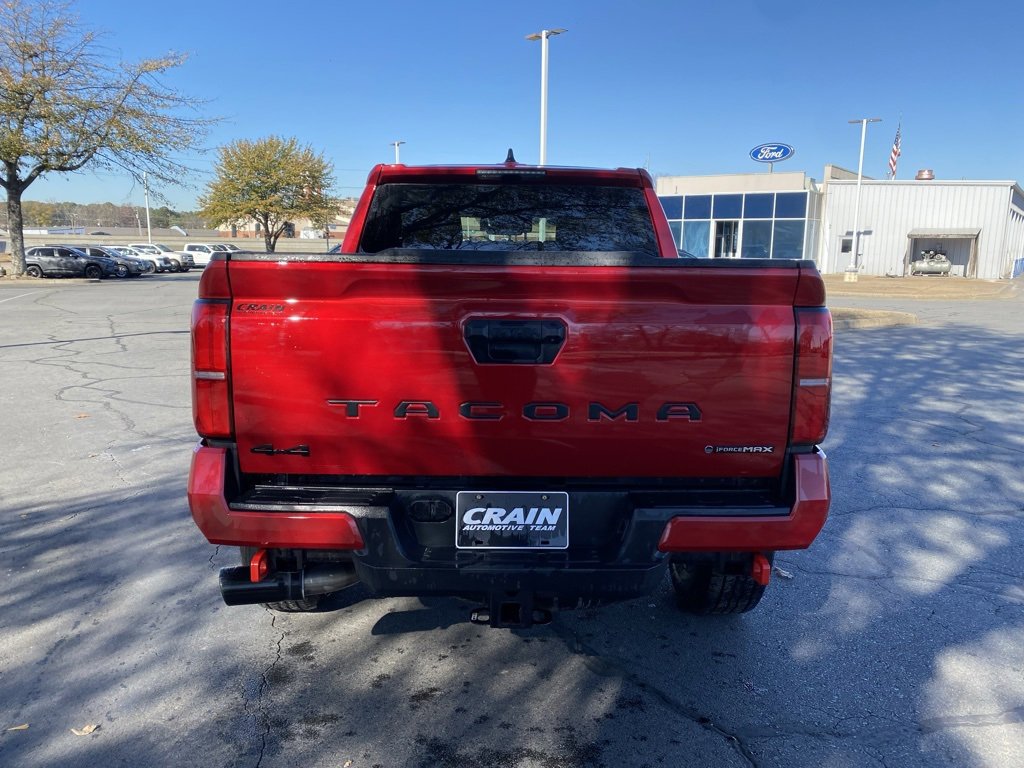 Used 2024 Toyota Tacoma TRD Sport image 6