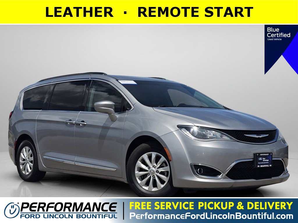 Used 2017 Chrysler Pacifica Touring-L