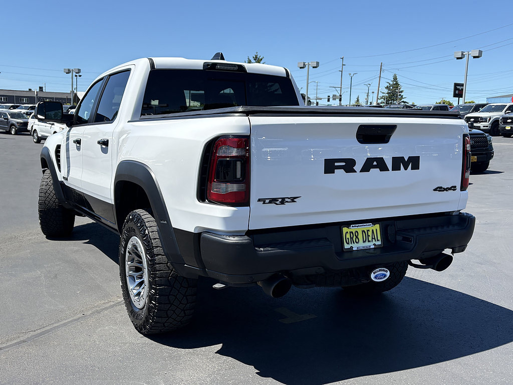 Used 2023 RAM 1500 TRX w/ TRX Level 2 Equipment Group AWD/4WD image 10