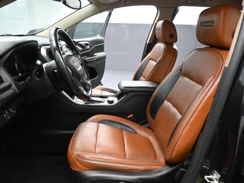 Used 2017 GMC Acadia SLT image 37