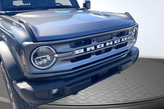 Certified 2024 Ford Bronco Big Bend AWD/4WD image 27