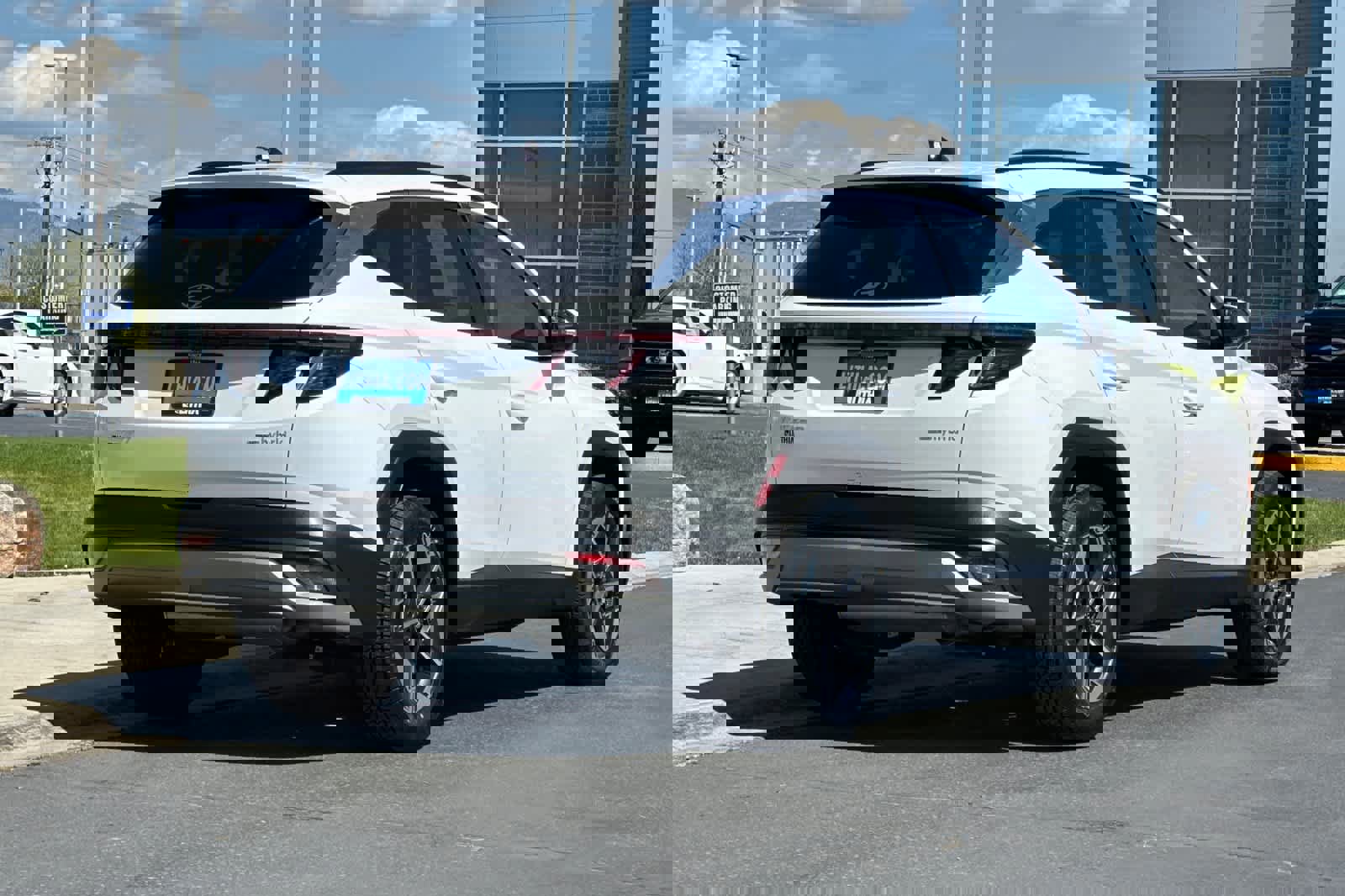 Used 2025 Hyundai Tucson SEL image 5