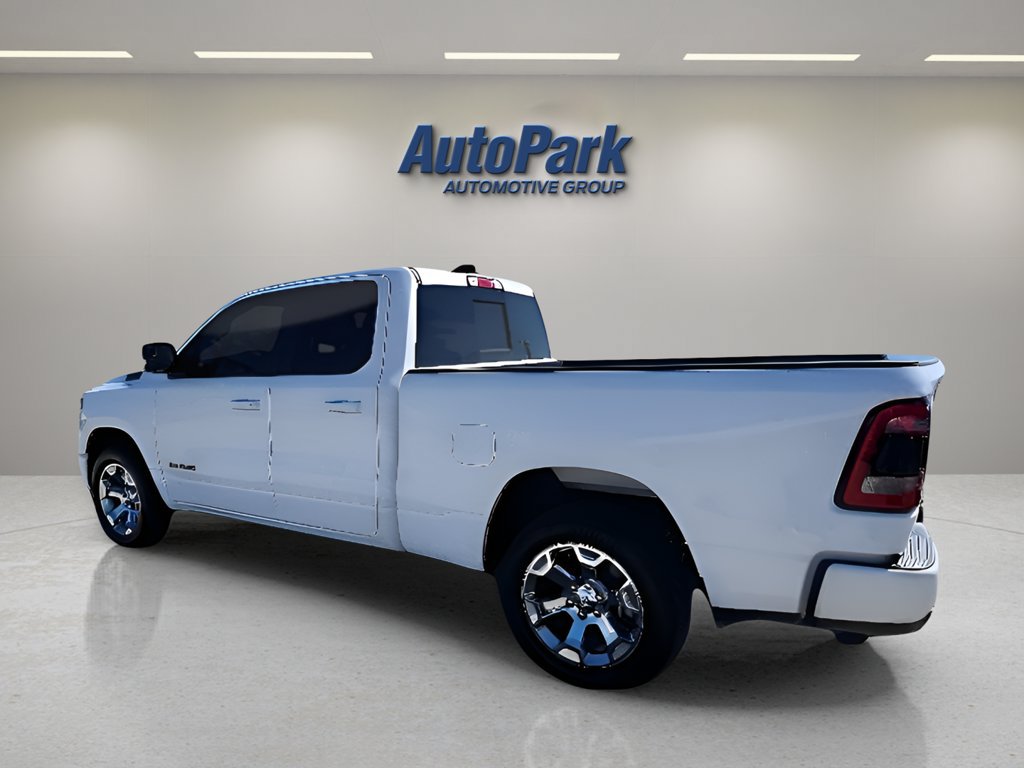 Used 2022 RAM 1500 Big Horn w/ Night Edition AWD/4WD image 6