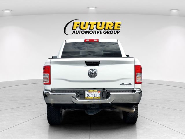 Used 2022 RAM 2500 Tradesman w/ Chrome Appearance Group AWD/4WD image 5