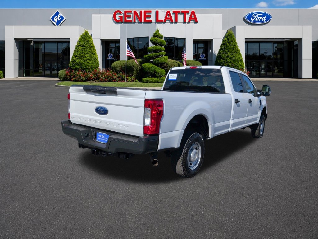 Certified 2019 Ford F250 XL w/ Power Equipment Group AWD/4WD image 7