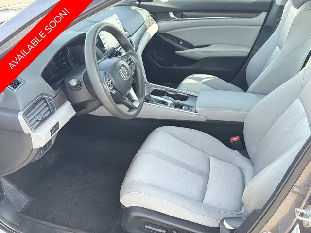 Used 2019 Honda Accord EX image 10