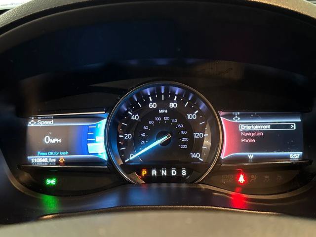 Certified 2019 Ford Explorer Limited w/ Class III Trailer Tow Package FWD image 16
