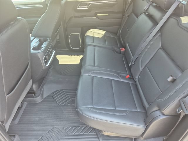 Used 2023 Chevrolet Silverado 1500 LTZ w/ LTZ Premium Package AWD/4WD image 28