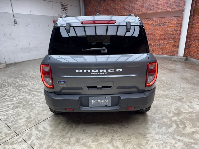 Certified 2021 Ford Bronco Sport Big Bend image 4