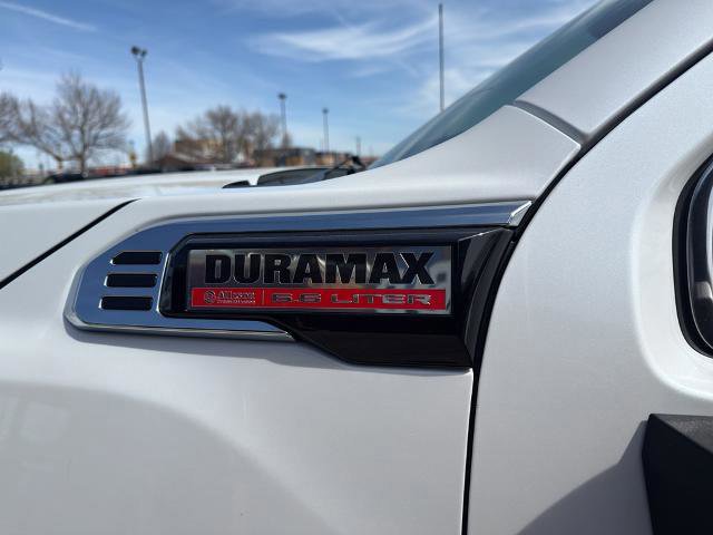 Used 2024 GMC Sierra 3500 Denali w/ Denali Reserve Package AWD/4WD image 6