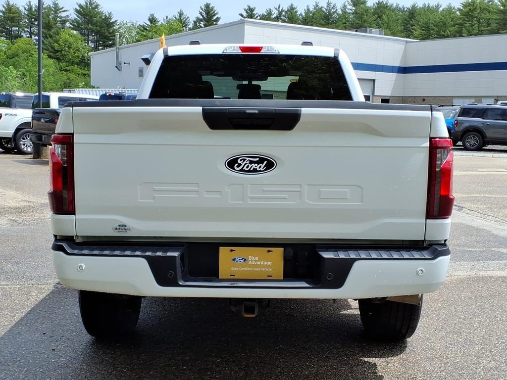 Certified 2024 Ford F150 STX AWD/4WD image 5