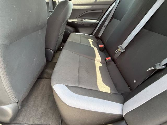 Used 2025 Nissan Versa S w/ Trunk Package FWD image 11