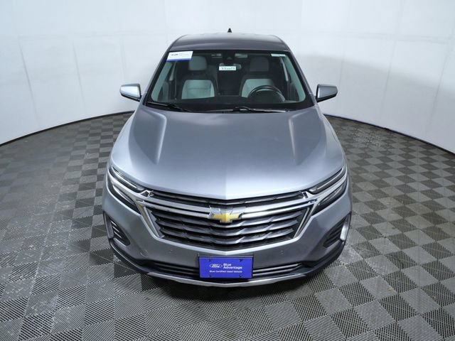 Used 2024 Chevrolet Equinox LT w/ LPO, Floor Liner Package AWD/4WD image 3