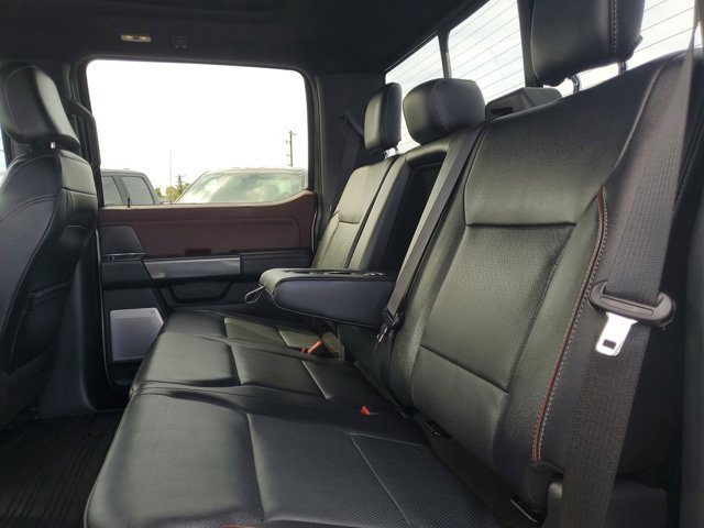 Certified 2022 Ford F150 Lariat w/ Equipment Group 502A High image 15