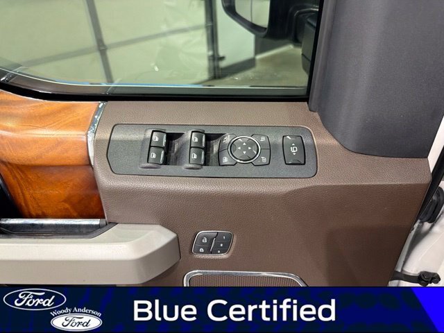 Certified 2019 Ford F250 King Ranch w/ King Ranch Ultimate Package AWD/4WD image 23