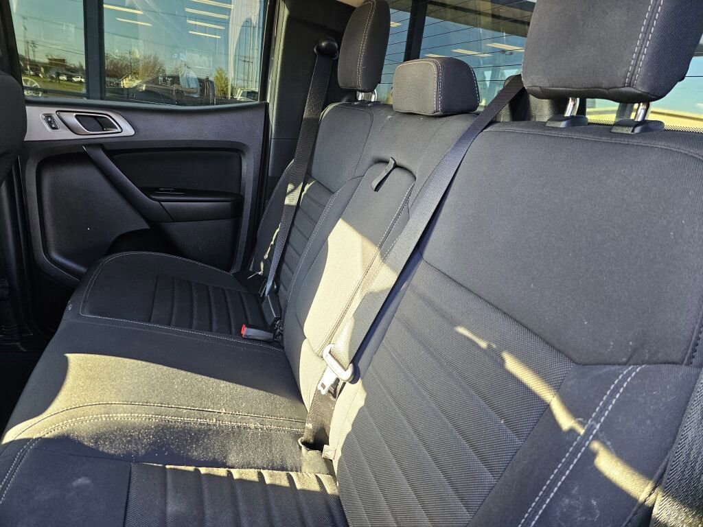 Certified 2023 Ford Ranger XLT w/ Equipment Group 301A Mid image 14