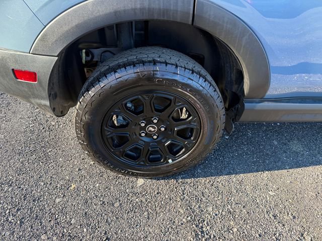 Certified 2025 Ford Bronco Sport Badlands image 26