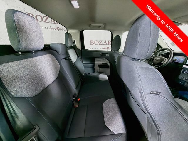 Certified 2025 Ford Maverick XLT FWD image 32