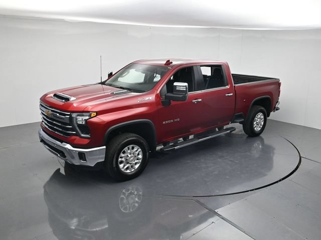 Used 2025 Chevrolet Silverado 2500 LTZ w/ LTZ Convenience Package AWD/4WD image 48