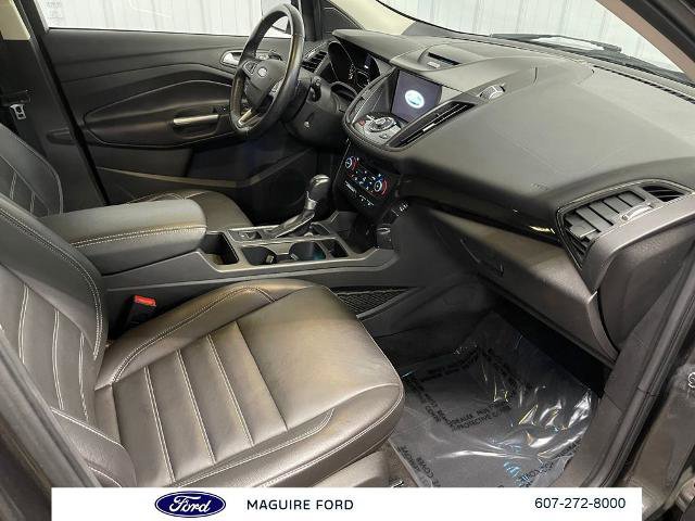 Certified 2017 Ford Escape Titanium image 18