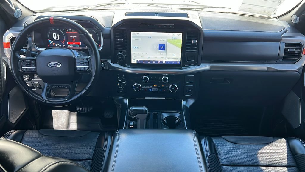 Certified 2022 Ford F150 Raptor w/ Raptor 37 Performance Package image 11