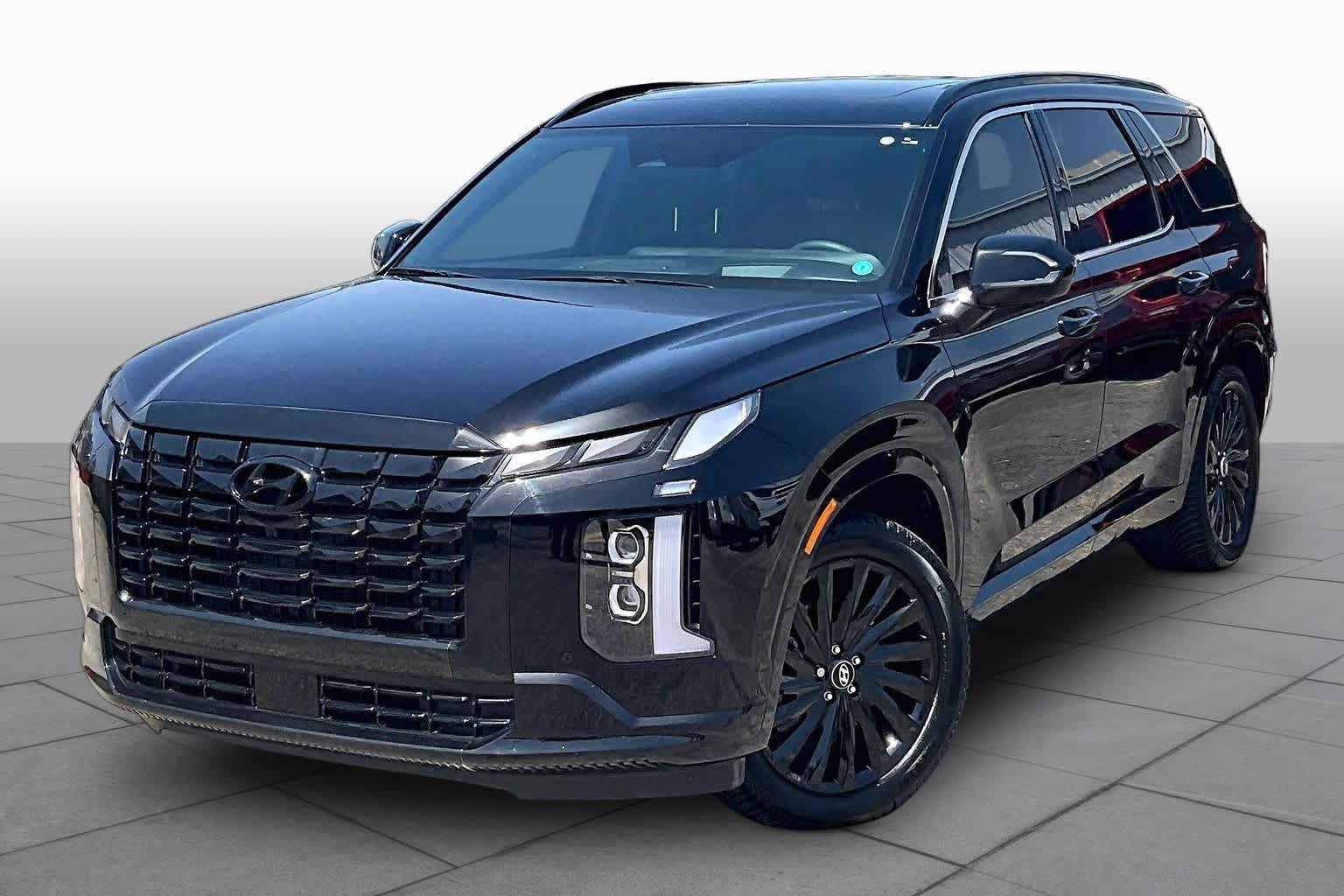 Used 2025 Hyundai Palisade Calligraphy AWD/4WD image 37