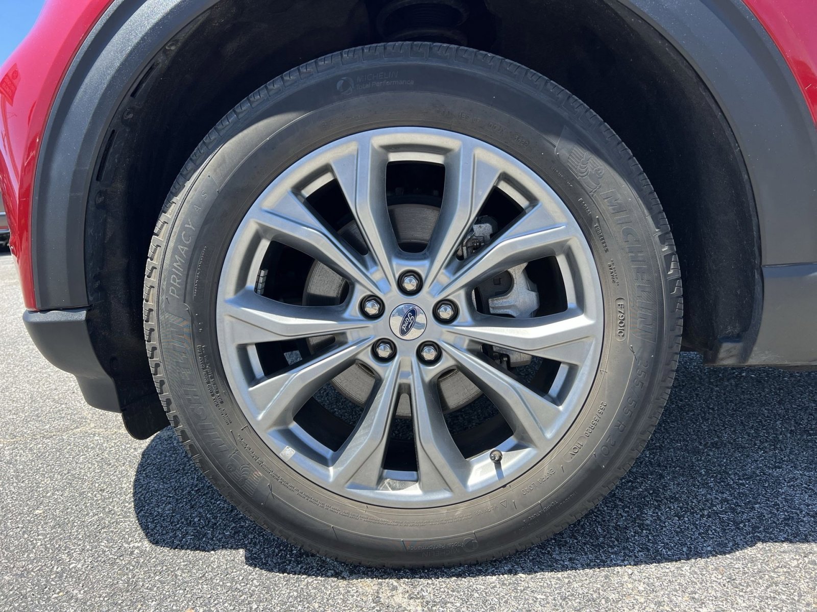 Certified 2022 Ford Explorer XLT w/ Equipment Group 202A AWD/4WD image 12