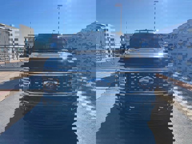 Certified 2024 Ford F350 Platinum image 5