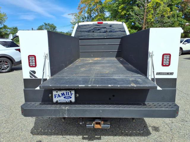 Certified 2025 Ford F350 XL w/ XL Chrome Package AWD/4WD image 12